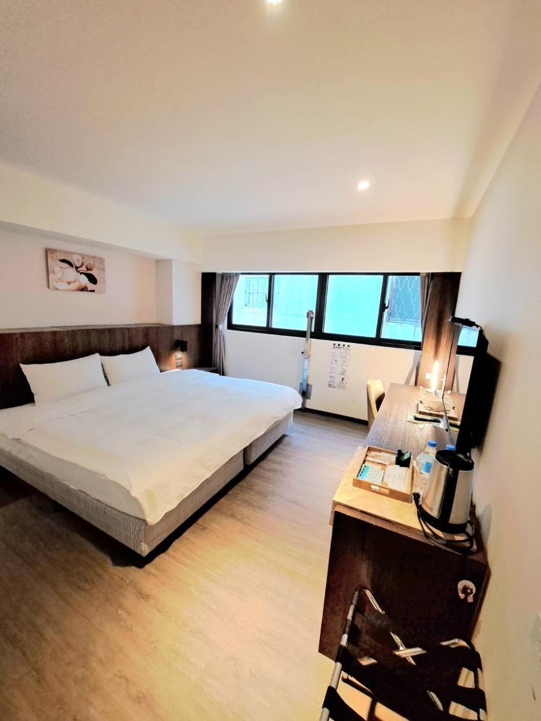 Seeing Inn Taitung Exterior photo