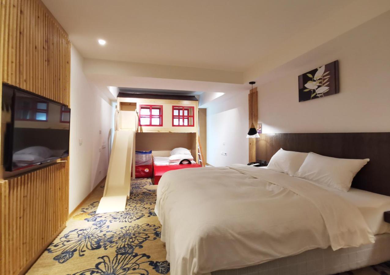 Seeing Inn Taitung Exterior photo