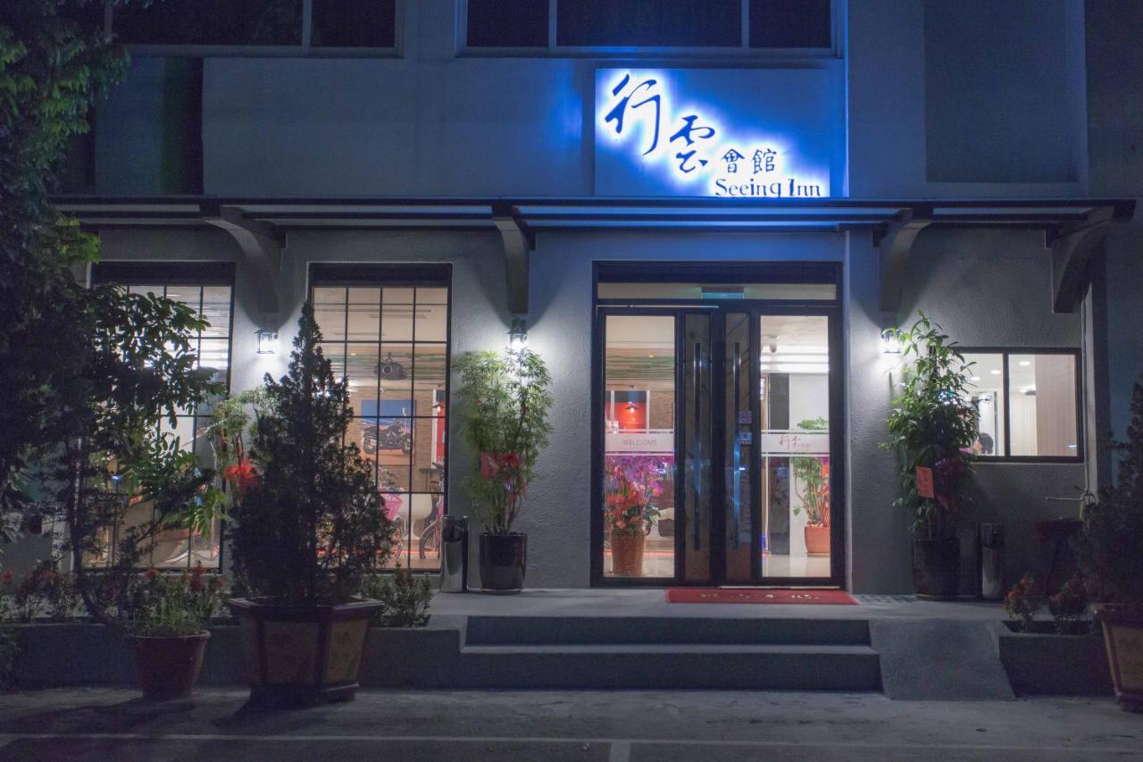 Seeing Inn Taitung Exterior photo