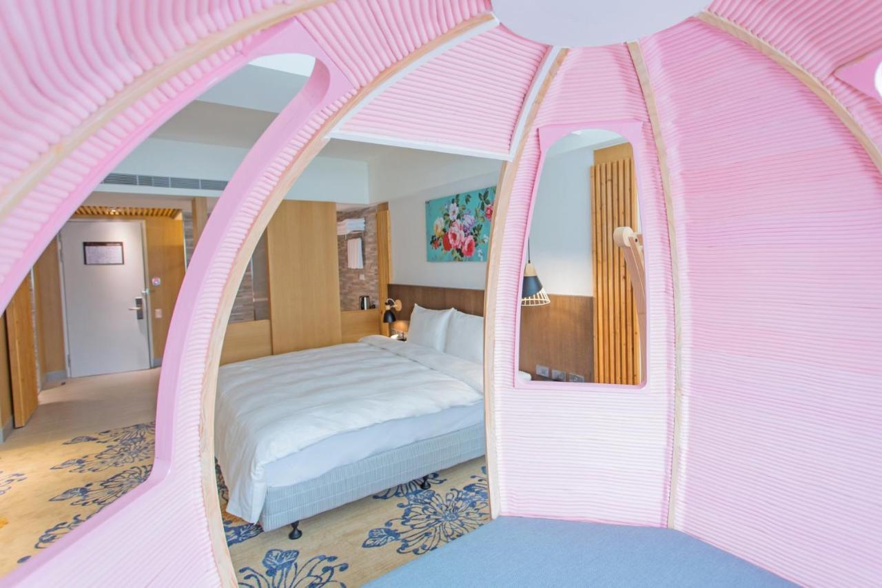 Seeing Inn Taitung Exterior photo