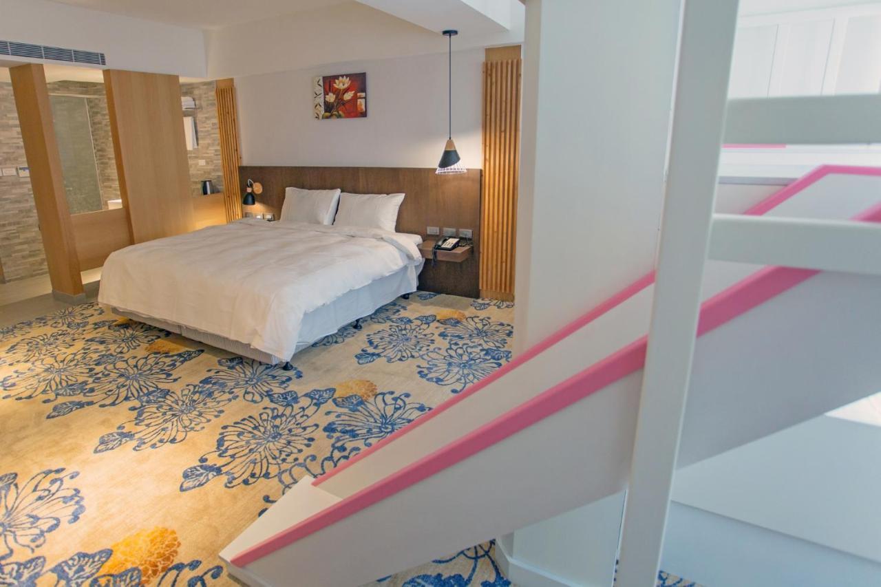 Seeing Inn Taitung Exterior photo