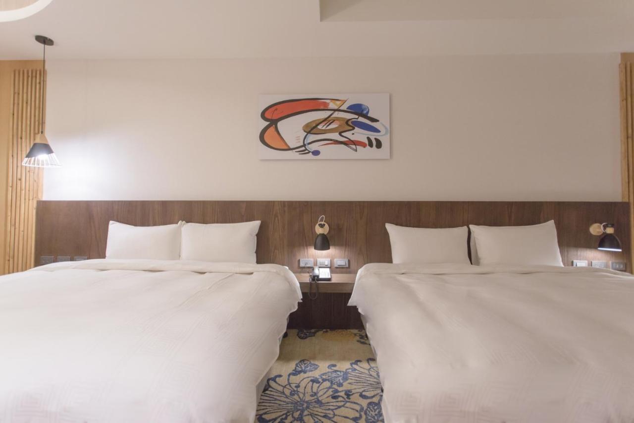 Seeing Inn Taitung Exterior photo