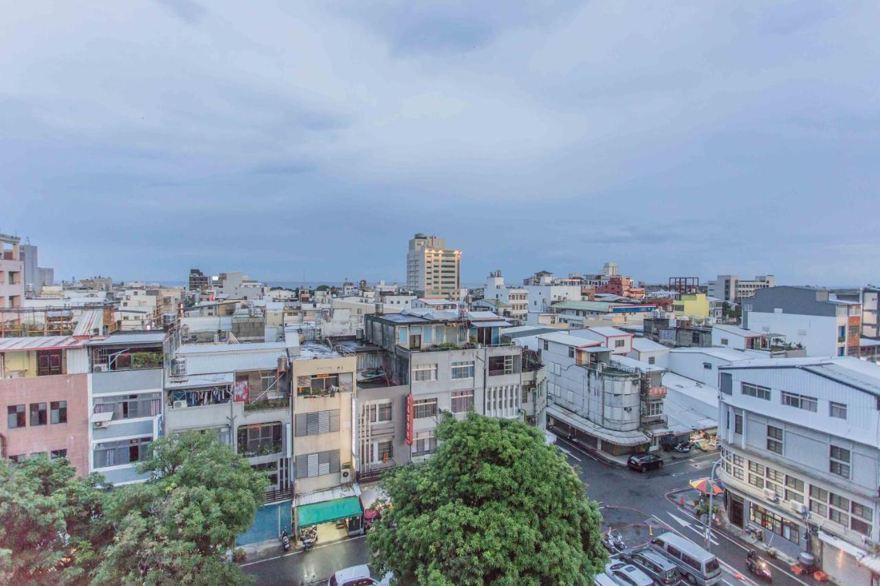 Seeing Inn Taitung Exterior photo