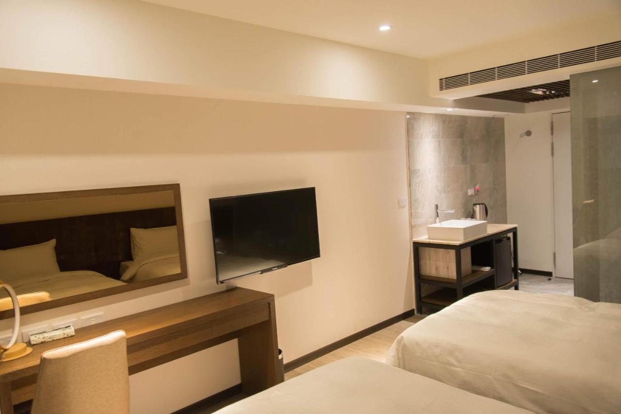 Seeing Inn Taitung Exterior photo